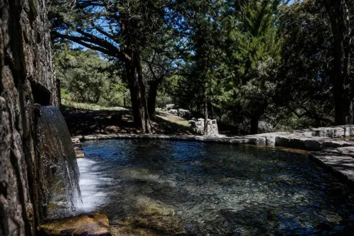Nacimiento de Río Frío