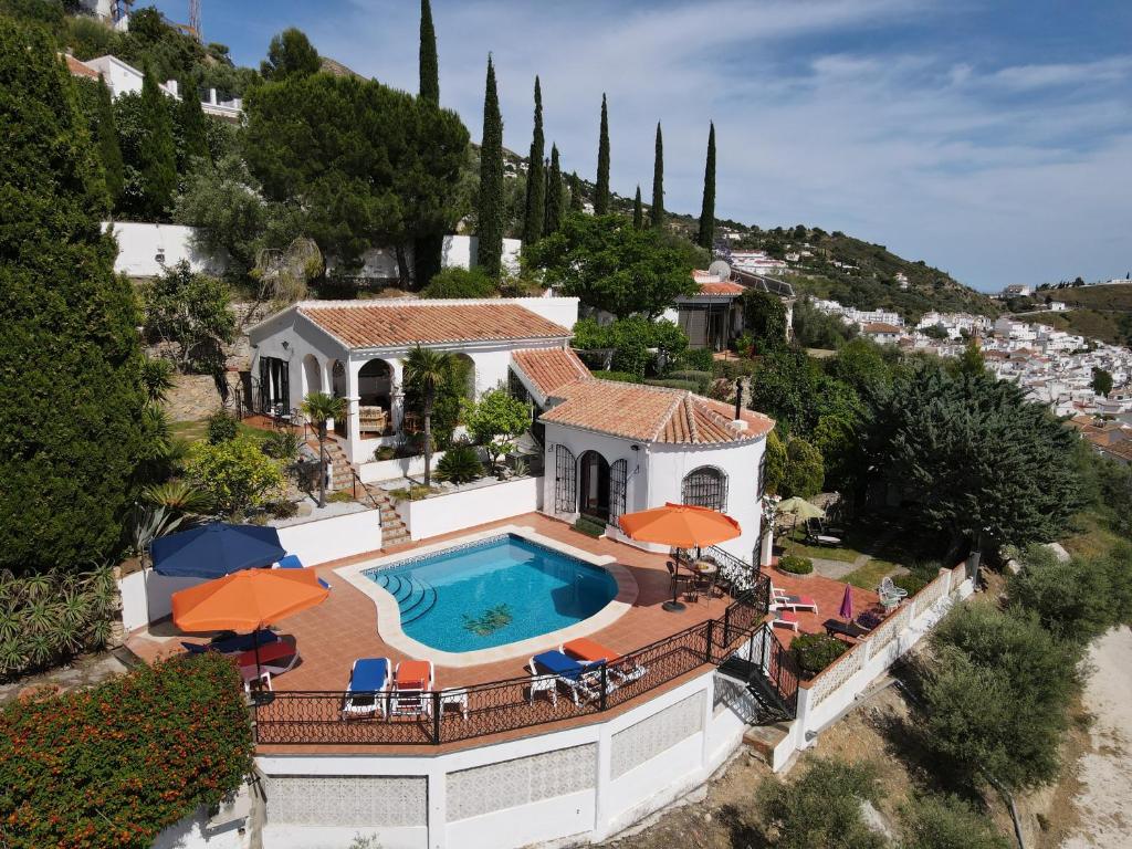 Alquiler de casas rurales en Andalucía