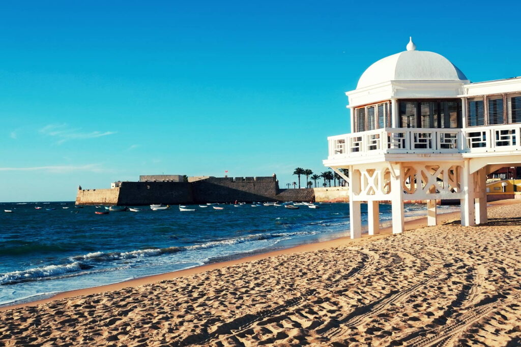 Las mejores playas de Andalucía