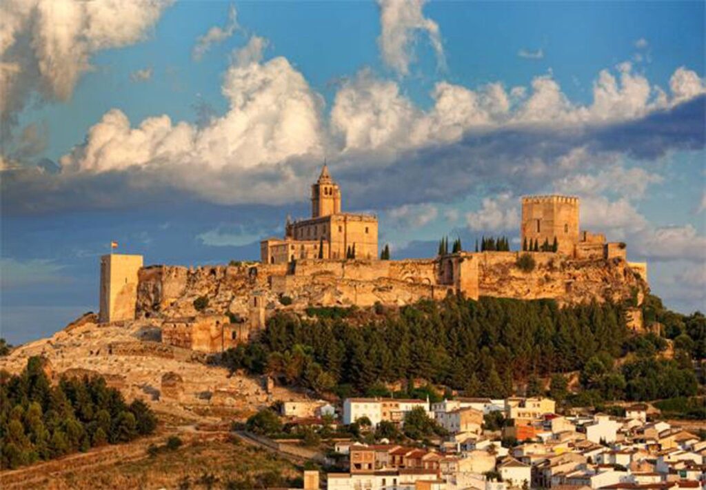 Rutas por los castillos de Jaén
