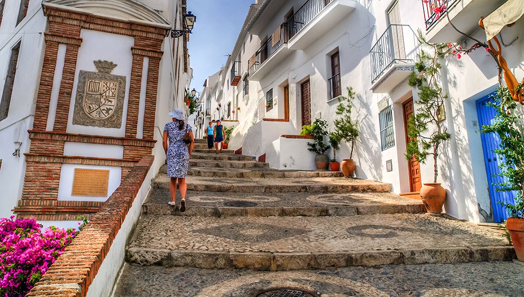 imagen de pueblos mas bonitos de andalucía