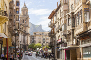 Cómo llegar a Jaén
